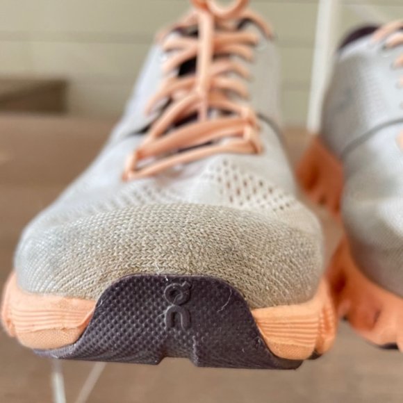 On Cloud X Running Sneakers - Picture 10 of 10